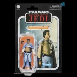 Hasbro [OUTLET] General Lando Calrissian (Episode VI). The Vintage Collection. Star Wars