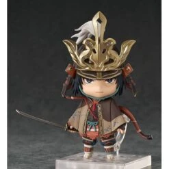 GOOD SMILE COMPANY Genichiro Ashina. Nendoroid. Sekiro: Shadows Die Twice -Ventas PIXELATOY genichiro ashina nendoroid sekiro shadows die twice 2