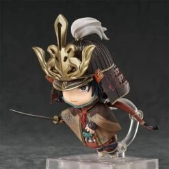 GOOD SMILE COMPANY Genichiro Ashina. Nendoroid. Sekiro: Shadows Die Twice -Ventas PIXELATOY genichiro ashina nendoroid sekiro shadows die twice 3