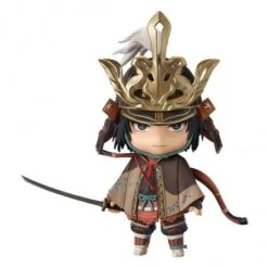 GOOD SMILE COMPANY Genichiro Ashina. Nendoroid. Sekiro: Shadows Die Twice -Ventas PIXELATOY genichiro ashina nendoroid sekiro shadows die twice 6