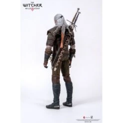 Geralt Of Rivia 1/6. The Witcher 3: Wild Hunt -Ventas PIXELATOY geralt of rivia 16 the witcher 3 wild hunt 10