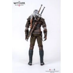 Geralt Of Rivia 1/6. The Witcher 3: Wild Hunt -Ventas PIXELATOY geralt of rivia 16 the witcher 3 wild hunt 11