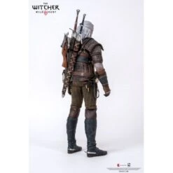 Geralt Of Rivia 1/6. The Witcher 3: Wild Hunt -Ventas PIXELATOY geralt of rivia 16 the witcher 3 wild hunt 12