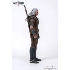 Geralt Of Rivia 1/6. The Witcher 3: Wild Hunt -Ventas PIXELATOY geralt of rivia 16 the witcher 3 wild hunt 13