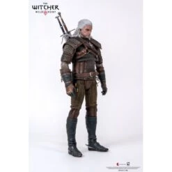 Geralt Of Rivia 1/6. The Witcher 3: Wild Hunt -Ventas PIXELATOY geralt of rivia 16 the witcher 3 wild hunt 14
