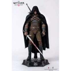 Geralt Of Rivia 1/6. The Witcher 3: Wild Hunt -Ventas PIXELATOY geralt of rivia 16 the witcher 3 wild hunt 15