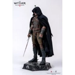 Geralt Of Rivia 1/6. The Witcher 3: Wild Hunt -Ventas PIXELATOY geralt of rivia 16 the witcher 3 wild hunt 16