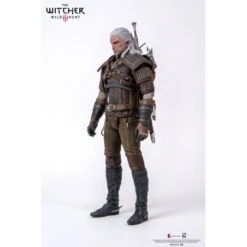 Geralt Of Rivia 1/6. The Witcher 3: Wild Hunt -Ventas PIXELATOY geralt of rivia 16 the witcher 3 wild hunt 8