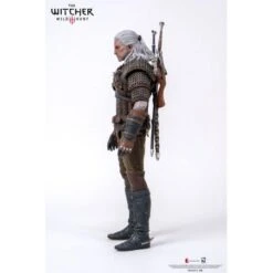 Geralt Of Rivia 1/6. The Witcher 3: Wild Hunt -Ventas PIXELATOY geralt of rivia 16 the witcher 3 wild hunt 9
