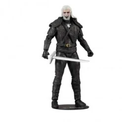 McFarlane Geralt Of Rivia (Kikimora Battle). The Witcher Serie