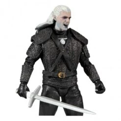 McFarlane Geralt Of Rivia (Kikimora Battle). The Witcher Serie -Ventas PIXELATOY geralt of rivia kikimora battle the witcher serie 3