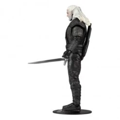 McFarlane Geralt Of Rivia (Kikimora Battle). The Witcher Serie -Ventas PIXELATOY geralt of rivia kikimora battle the witcher serie 5