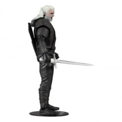 McFarlane Geralt Of Rivia (Kikimora Battle). The Witcher Serie -Ventas PIXELATOY geralt of rivia kikimora battle the witcher serie 7