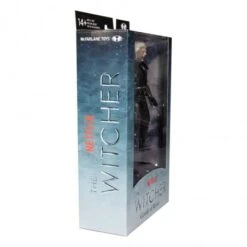 McFarlane Geralt Of Rivia (Kikimora Battle). The Witcher Serie -Ventas PIXELATOY geralt of rivia kikimora battle the witcher serie 8