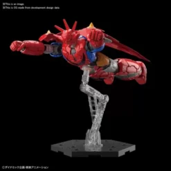 HG Getter Dragon Infinitism 1/144 (Model Kit) -Ventas PIXELATOY getter dragon infinitism hg 1144 4