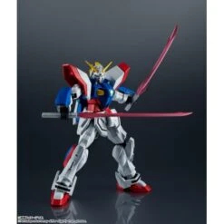 GF-13-017 NJ Shining Gundam. Gundam Universe. -Ventas PIXELATOY gf 13 017 nj shining gundam gundam universe 2