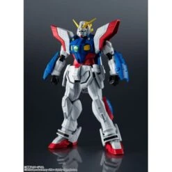 GF-13-017 NJ Shining Gundam. Gundam Universe.