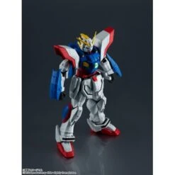 GF-13-017 NJ Shining Gundam. Gundam Universe. -Ventas PIXELATOY gf 13 017 nj shining gundam gundam universe 4