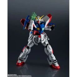 GF-13-017 NJ Shining Gundam. Gundam Universe. -Ventas PIXELATOY gf 13 017 nj shining gundam gundam universe 5