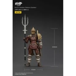 Gladiator Retiarius Gladiator 1/18. Strife -Ventas PIXELATOY gladiator retiarius gladiator 118 strife 3