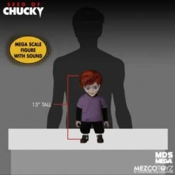 Glen. MDS Mega Scale. Seed Of Chucky. -Ventas PIXELATOY glen mds mega scale seed of chucky 2