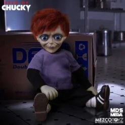 Glen. MDS Mega Scale. Seed Of Chucky.