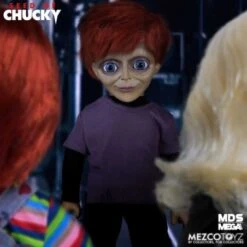 Glen. MDS Mega Scale. Seed Of Chucky. -Ventas PIXELATOY glen mds mega scale seed of chucky 4