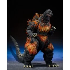 Godzilla 1995 70th Anniversary Special Ver. SH MonsterArts. Godzilla Vs. Destoroyah