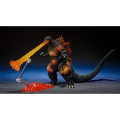 Godzilla 1995 70th Anniversary Special Ver. SH MonsterArts. Godzilla Vs. Destoroyah -Ventas PIXELATOY godzilla 1995 70th anniversary special ver sh monsterarts godzilla vs destoroyah 3