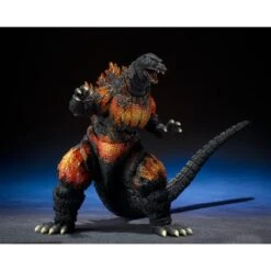 Godzilla 1995 70th Anniversary Special Ver. SH MonsterArts. Godzilla Vs. Destoroyah -Ventas PIXELATOY godzilla 1995 70th anniversary special ver sh monsterarts godzilla vs destoroyah 5