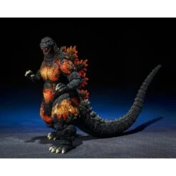 Godzilla 1995 70th Anniversary Special Ver. SH MonsterArts. Godzilla Vs. Destoroyah -Ventas PIXELATOY godzilla 1995 70th anniversary special ver sh monsterarts godzilla vs destoroyah 6