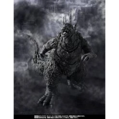 Godzilla (2023) Minus Color Ver. SH MonsterArts -Ventas PIXELATOY godzilla 2023 minus color ver sh monsterarts 2