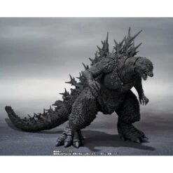 Godzilla (2023) Minus Color Ver. SH MonsterArts -Ventas PIXELATOY godzilla 2023 minus color ver sh monsterarts 4