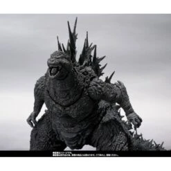 Godzilla (2023) Minus Color Ver. SH MonsterArts -Ventas PIXELATOY godzilla 2023 minus color ver sh monsterarts 6