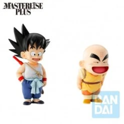 BANPRESTO Goku & Krillin Training Section. Ichibansho. Dragon Ball Z. -Ventas PIXELATOY goku krillin training section ichibansho dragon ball z 2