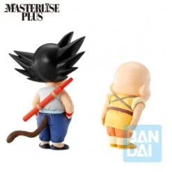 BANPRESTO Goku & Krillin Training Section. Ichibansho. Dragon Ball Z. -Ventas PIXELATOY goku krillin training section ichibansho dragon ball z 3