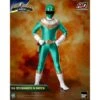 ThreeZero Green Ranger IV FigZero 1/6. Power Rangers Zeo.