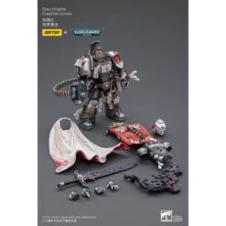 Grey Knights Castellan Crowe 1/18. W40k -Ventas PIXELATOY grey knights castellan crowe 118 warhammer 40k 2