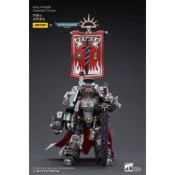 Grey Knights Castellan Crowe 1/18. W40k