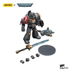 Grey Knights Interceptor Squad Interceptor With Storm Bolter And Nemesis Force Sword. W40K. -Ventas PIXELATOY grey knights interceptor squad interceptor with storm bolter and nemesis force sword w40k 2