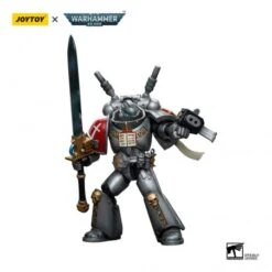 Grey Knights Interceptor Squad Interceptor With Storm Bolter And Nemesis Force Sword. W40K. -Ventas PIXELATOY grey knights interceptor squad interceptor with storm bolter and nemesis force sword w40k 4