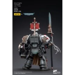 Grey Knights Terminator Jaric Thule 1/18. W40K -Ventas PIXELATOY grey knights terminator jaric thule 118 warhammer 40k 11