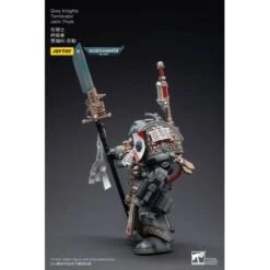Grey Knights Terminator Jaric Thule 1/18. W40K -Ventas PIXELATOY grey knights terminator jaric thule 118 warhammer 40k 13
