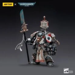 Grey Knights Terminator Jaric Thule 1/18. W40K -Ventas PIXELATOY grey knights terminator jaric thule 118 warhammer 40k 2