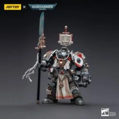 Grey Knights Terminator Jaric Thule 1/18. W40K