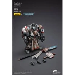 Grey Knights Terminator Jaric Thule 1/18. W40K -Ventas PIXELATOY grey knights terminator jaric thule 118 warhammer 40k 4