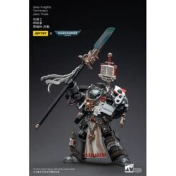 Grey Knights Terminator Jaric Thule 1/18. W40K -Ventas PIXELATOY grey knights terminator jaric thule 118 warhammer 40k 5