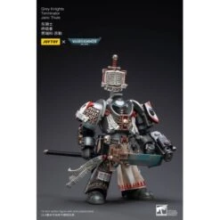 Grey Knights Terminator Jaric Thule 1/18. W40K -Ventas PIXELATOY grey knights terminator jaric thule 118 warhammer 40k 6