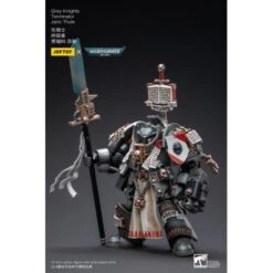 Grey Knights Terminator Jaric Thule 1/18. W40K -Ventas PIXELATOY grey knights terminator jaric thule 118 warhammer 40k 7