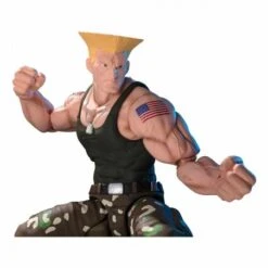 Guile -Outfit 2-. SH Figuarts. Street Fighter -Ventas PIXELATOY guile outfit 2 sh figuarts street fighter 5